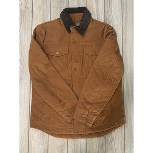 NWT: Men’s Pendleton Bannack Quilted Canvas Jacket